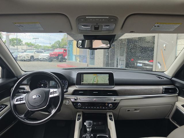2021 Kia Telluride EX AWD - 23028294 - 28