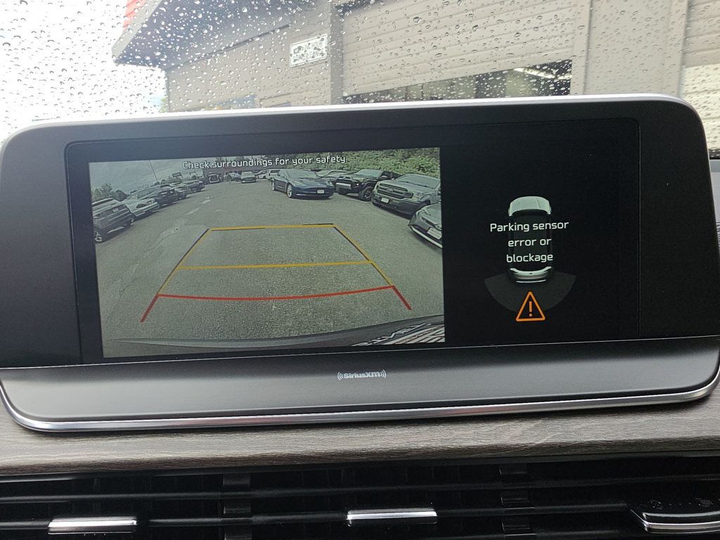 Kia Telluride photo 30