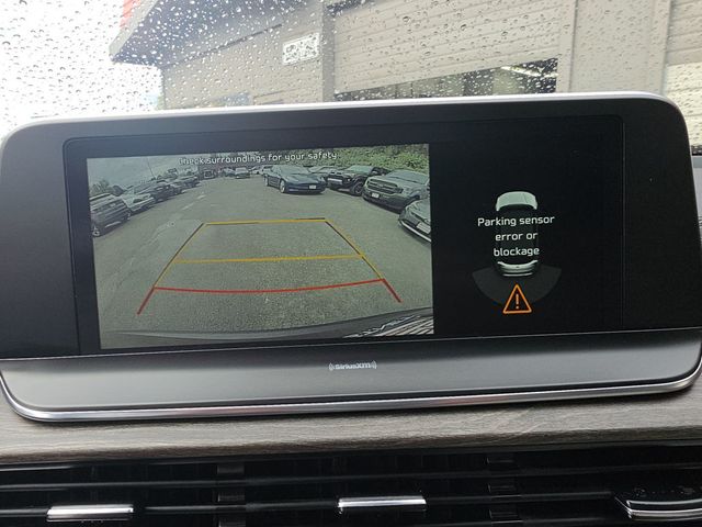 2021 Kia Telluride EX AWD - 23028294 - 29