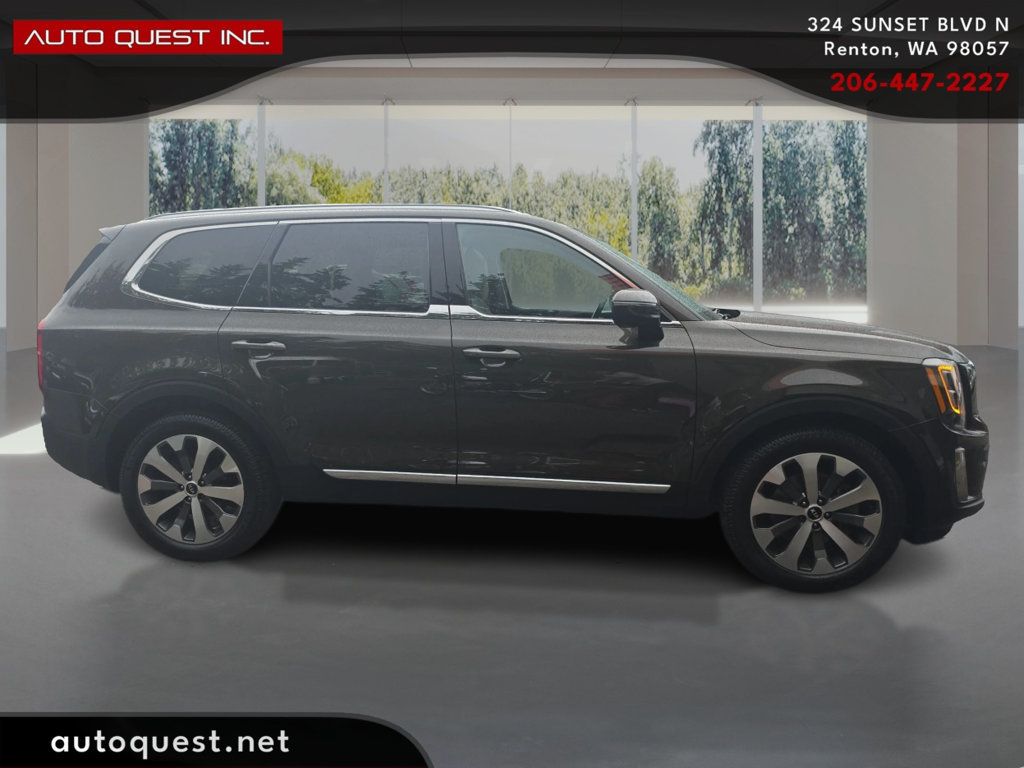 Kia Telluride photo 4