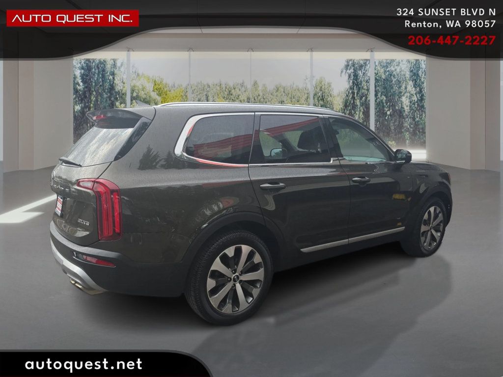 Kia Telluride photo 5