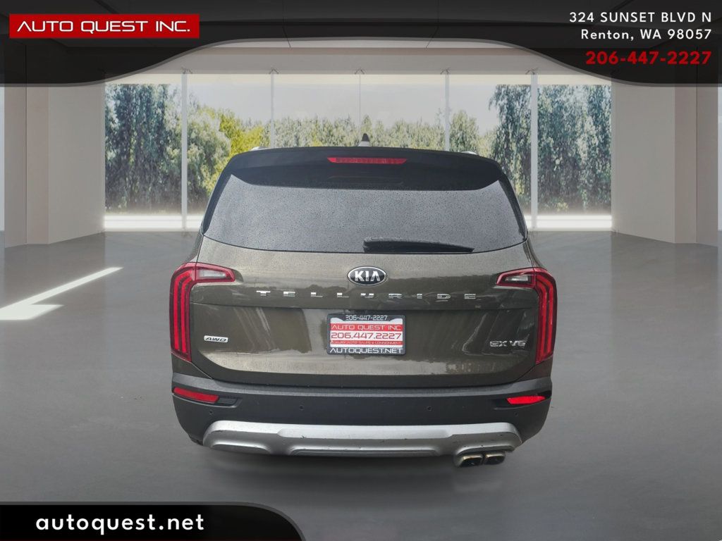 Kia Telluride photo 6