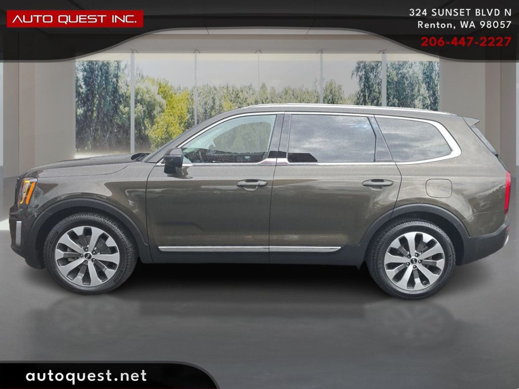 Kia Telluride photo 8