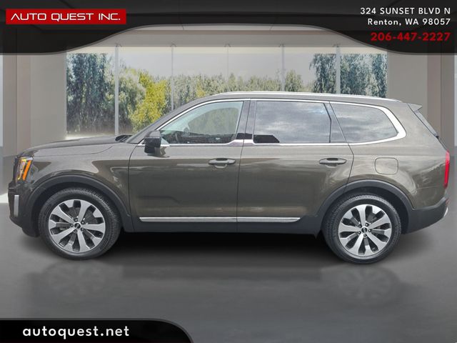 2021 Kia Telluride EX AWD - 23028294 - 7