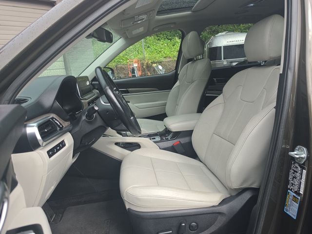 2021 Kia Telluride EX AWD - 23028294 - 8