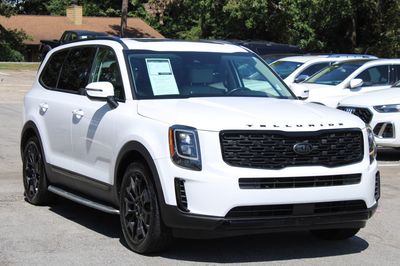 2021 Kia Telluride