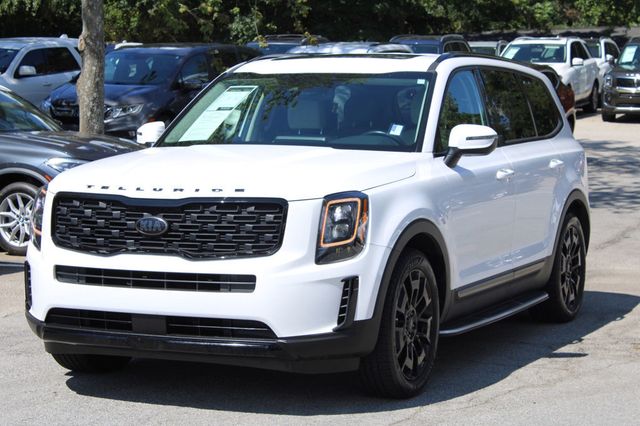 2021 Kia Telluride EX AWD - 23079719 - 2