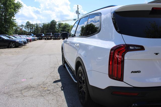 2021 Kia Telluride EX AWD - 23079719 - 40