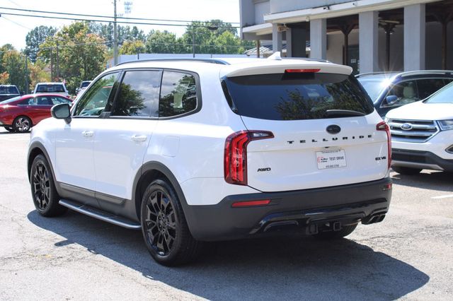 2021 Kia Telluride EX AWD - 23079719 - 5