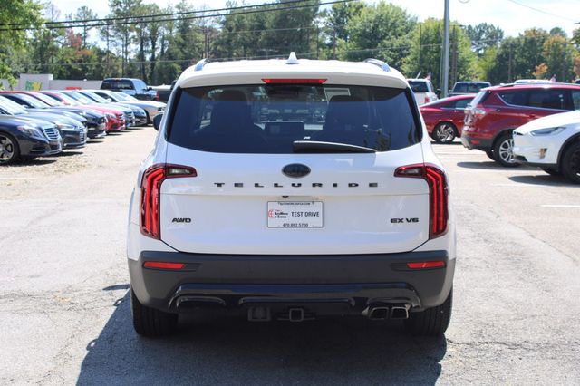 2021 Kia Telluride EX AWD - 23079719 - 6