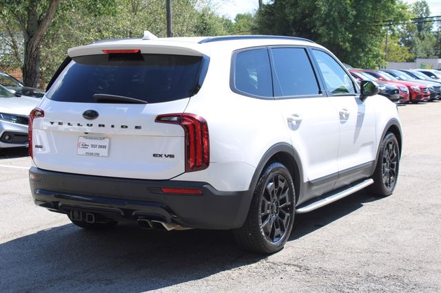 2021 Kia Telluride EX AWD - 23079719 - 7