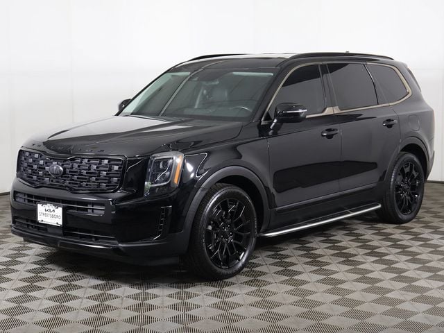 2021 Kia Telluride EX AWD - 23087352 - 11