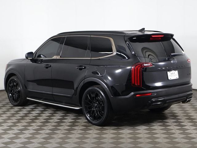 2021 Kia Telluride EX AWD - 23087352 - 12