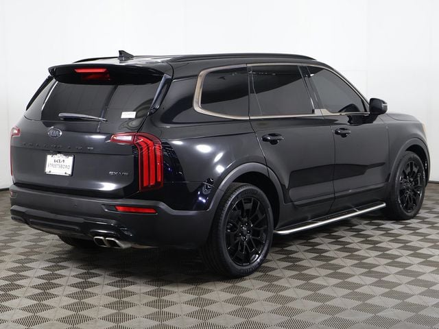 2021 Kia Telluride EX AWD - 23087352 - 13