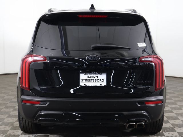 2021 Kia Telluride EX AWD - 23087352 - 15
