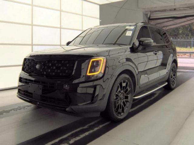 2021 Kia Telluride EX AWD - 23087352 - 1