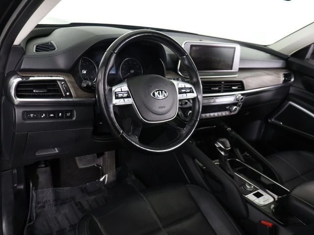 2021 Kia Telluride EX AWD - 23087352 - 31