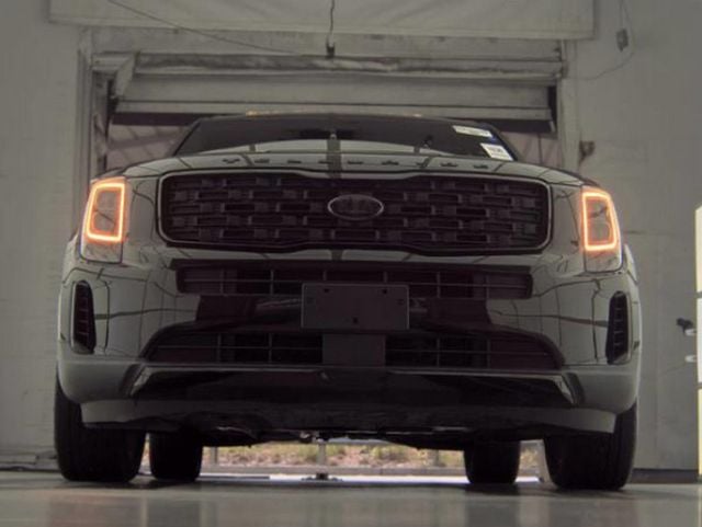 2021 Kia Telluride EX AWD - 23087352 - 3