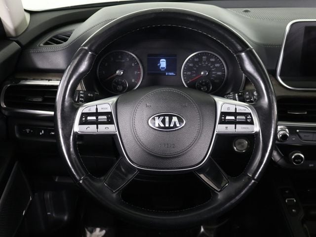 2021 Kia Telluride EX AWD - 23087352 - 46