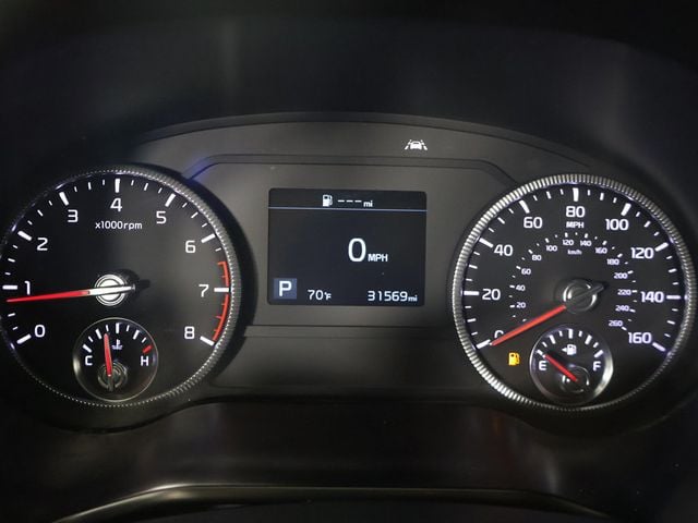 2021 Kia Telluride EX AWD - 23087352 - 48