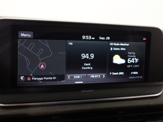 2021 Kia Telluride EX AWD - 23087352 - 51
