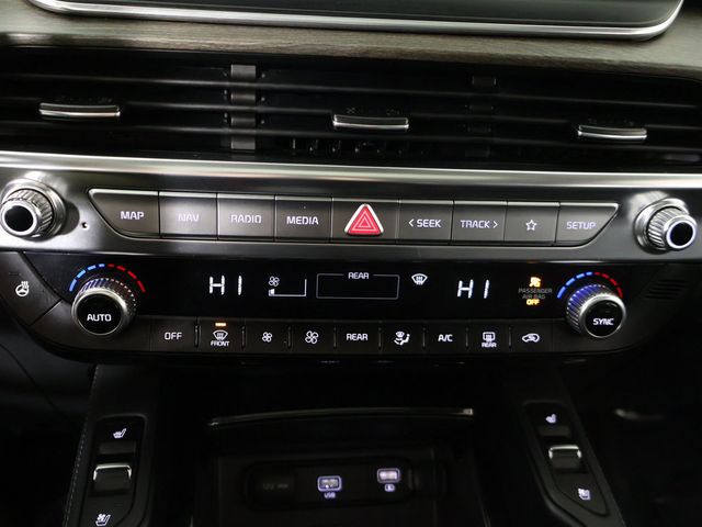 2021 Kia Telluride EX AWD - 23087352 - 56