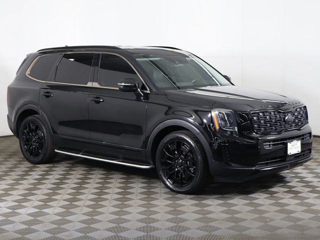 2021 Kia Telluride EX AWD - 23087352 - 63