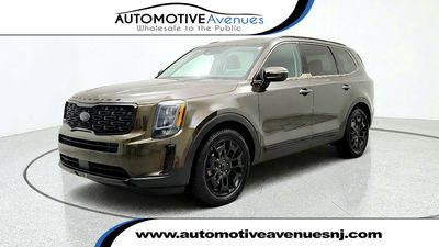 2021 Kia Telluride