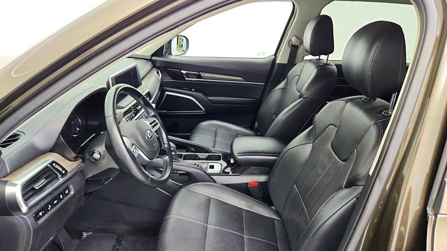2021 Kia Telluride EX AWD - 23100312 - 12