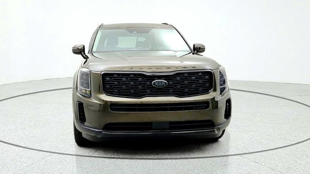 2021 Kia Telluride EX AWD - 23100312 - 1