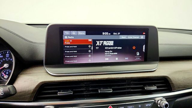2021 Kia Telluride EX AWD - 23100312 - 20