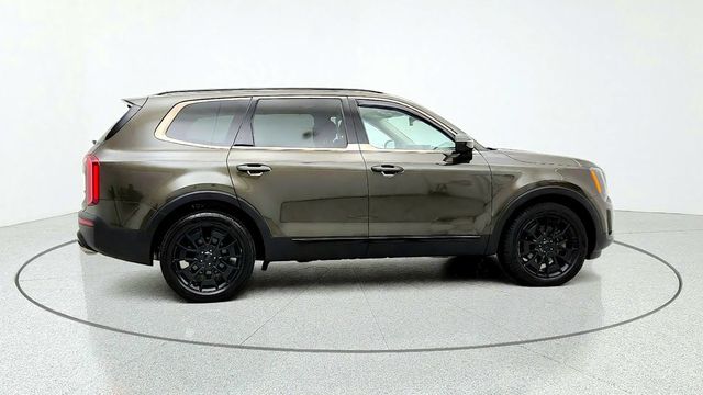 2021 Kia Telluride EX AWD - 23100312 - 3