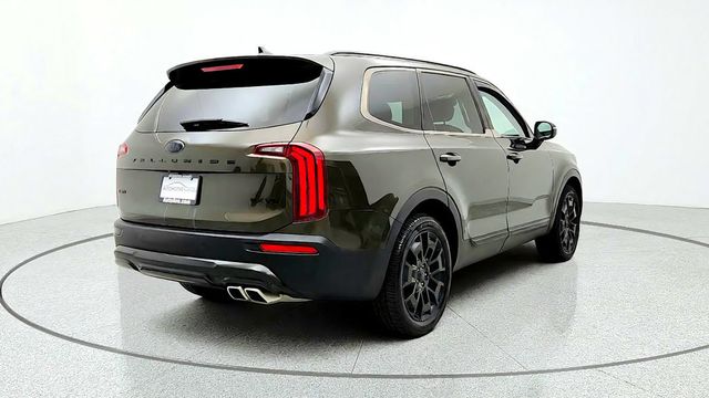 2021 Kia Telluride EX AWD - 23100312 - 4