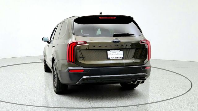 2021 Kia Telluride EX AWD - 23100312 - 5