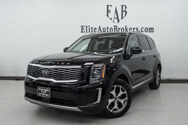 2021 Kia Telluride EX AWD - 22778086 - 0