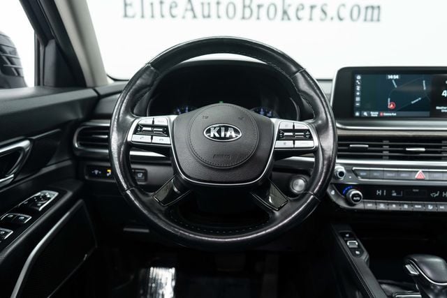 2021 Kia Telluride EX AWD - 22778086 - 20