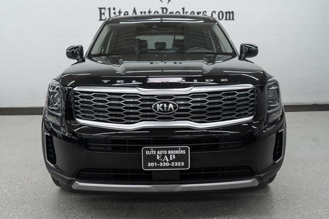 2021 Kia Telluride EX AWD - 22778086 - 2