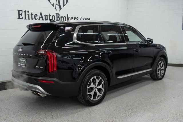 2021 Kia Telluride EX AWD - 22778086 - 37