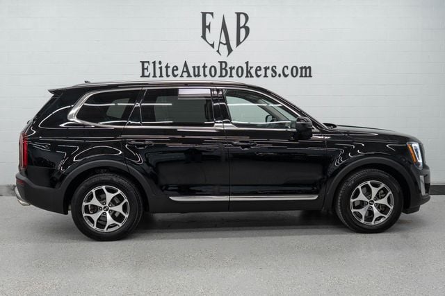 2021 Kia Telluride EX AWD - 22778086 - 4