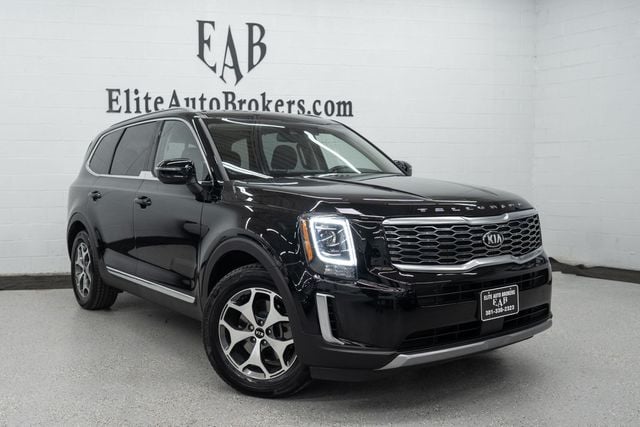 2021 Kia Telluride EX AWD - 22778086 - 59