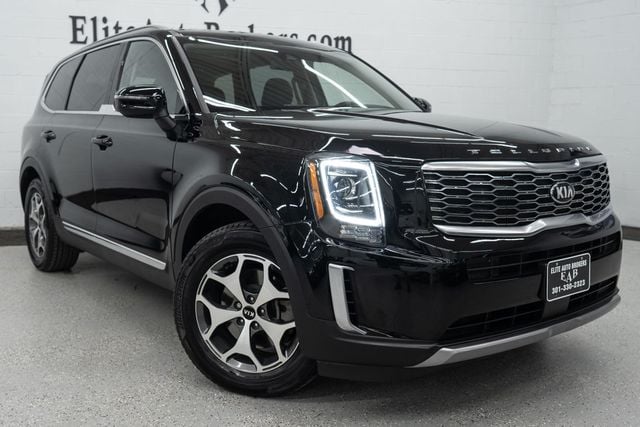 2021 Kia Telluride EX AWD - 22778086 - 6