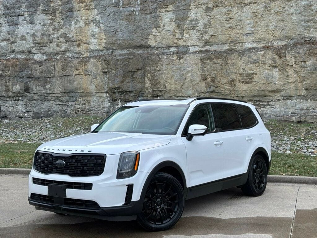 2021 Kia Telluride EX AWD - 22981628 - 0