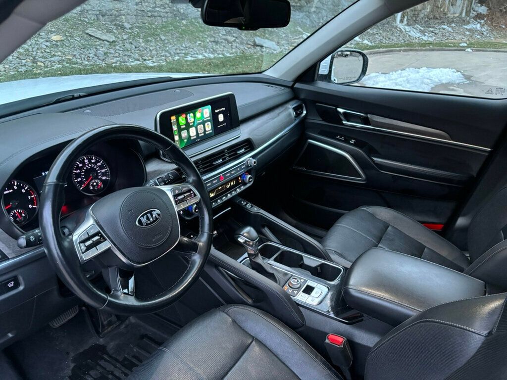 2021 Kia Telluride EX AWD - 22981628 - 9