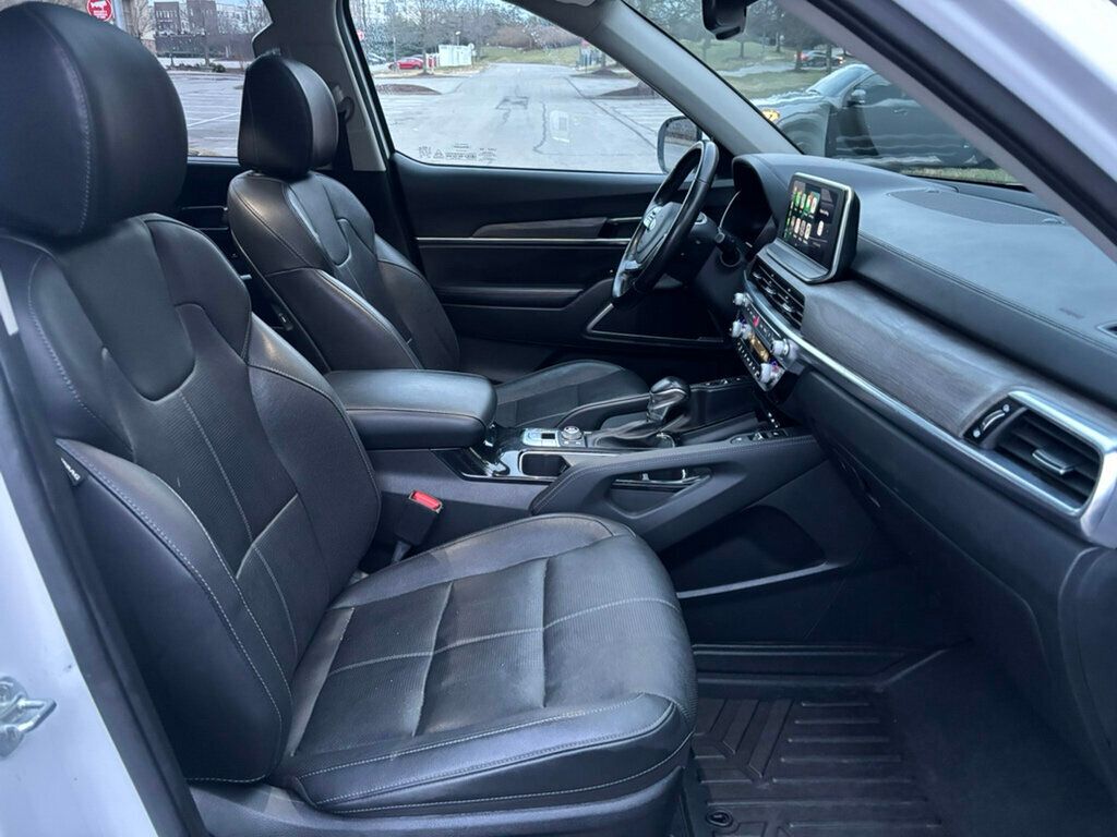 2021 Kia Telluride EX AWD - 22981628 - 11