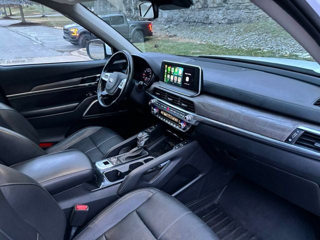 2021 Kia Telluride EX AWD - 22981628 - 12