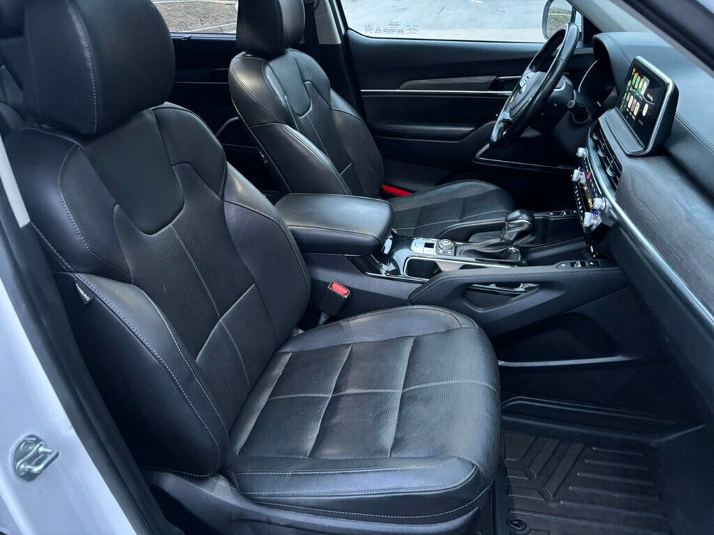 2021 Kia Telluride EX AWD - 22981628 - 13