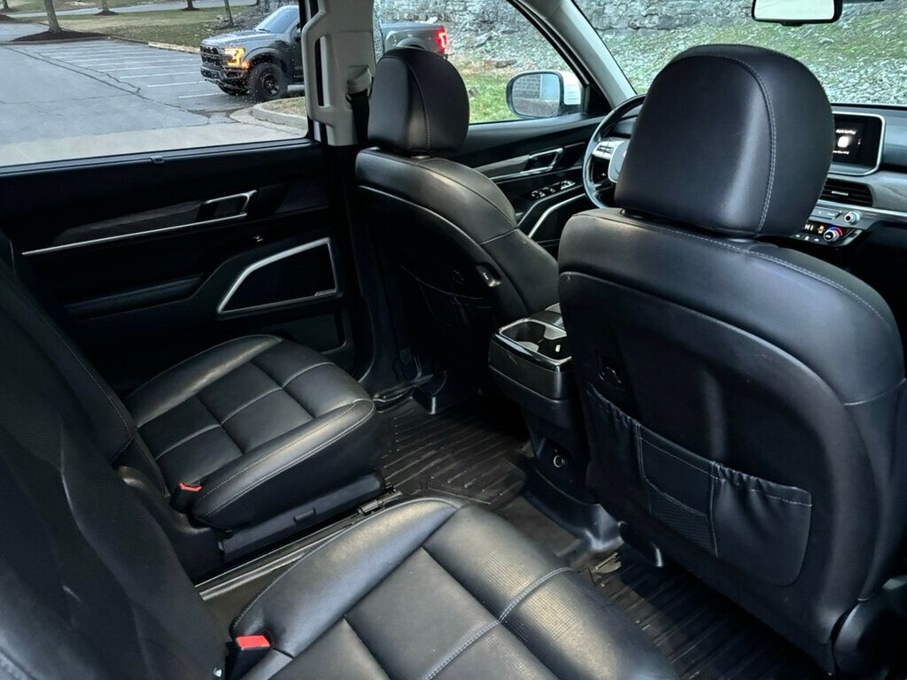 2021 Kia Telluride EX AWD - 22981628 - 18