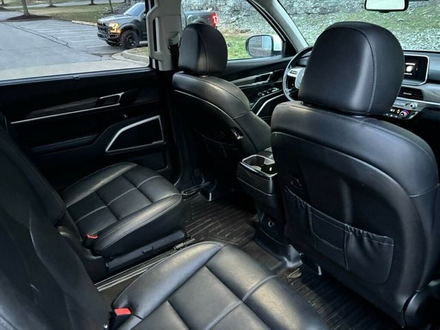 2021 Kia Telluride EX AWD - 22981628 - 18
