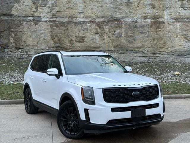 2021 Kia Telluride EX AWD - 22981628 - 1