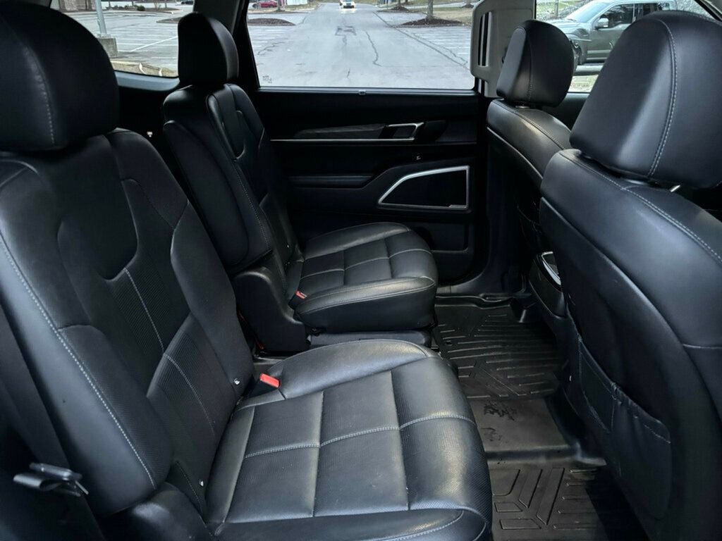 2021 Kia Telluride EX AWD - 22981628 - 19